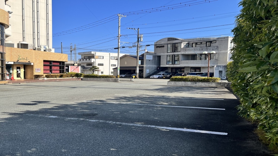 【ロングステイ◆素泊まり】フライトパッケージ◆12時アウト◆近鉄伊勢市駅改札より徒歩3分◆◆